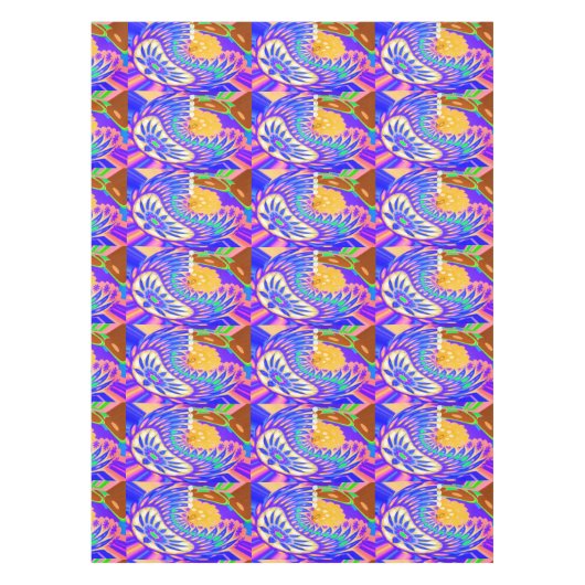 Geest van Madeira Tafelkleed (Voorkant)