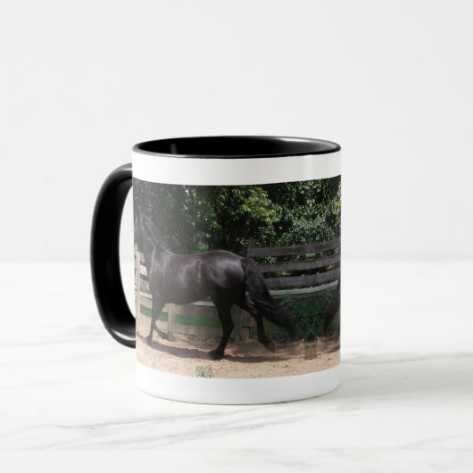 Geest van Mintaka! Mok (Voorkant links)