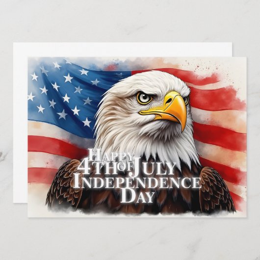 Geest van onafhankelijkheid (Voorkant / Achterkant)