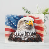 Geest van onafhankelijkheid (Staand voorkant)