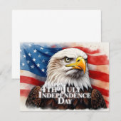 Geest van onafhankelijkheid (Voorkant / Achterkant)