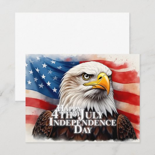 Geest van onafhankelijkheid (Voorkant / Achterkant)