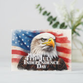 Geest van onafhankelijkheid (Staand voorkant)