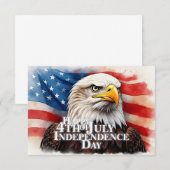 Geest van onafhankelijkheid (Voorkant / Achterkant)