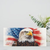 Geest van onafhankelijkheid (Staand voorkant)