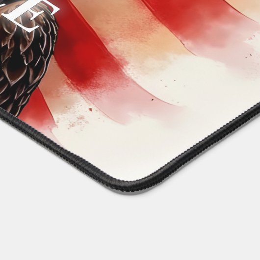 Geest van onafhankelijkheid bureaumat (Hoek)