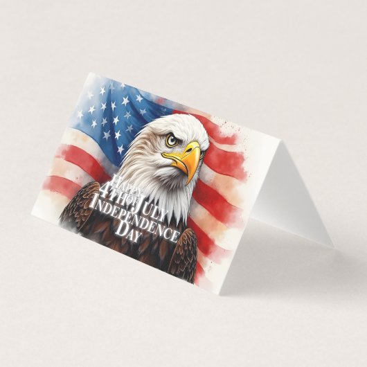 Geest van onafhankelijkheid kaart (Voorkant)