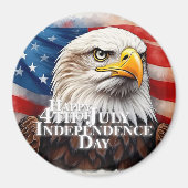 Geest van onafhankelijkheid magneet (Voorkant)