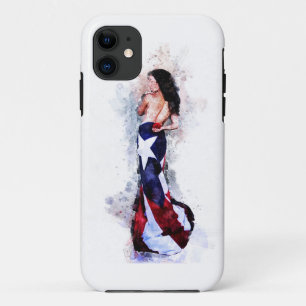 Geest van Puerto Rico Case-Mate iPhone Case