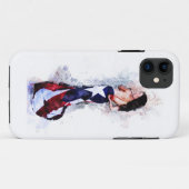 Geest van Puerto Rico Case-Mate iPhone Case (Achterkant (horizontaal))