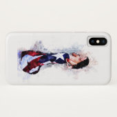 Geest van Puerto Rico Case-Mate iPhone Case (Achterkant (horizontaal))