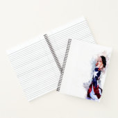 Geest van Puerto Rico Notitieboek (Binnen)