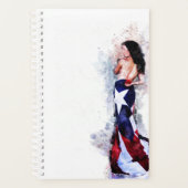 Geest van Puerto Rico Planner (Voorkant)