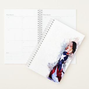 Geest van Puerto Rico Planner