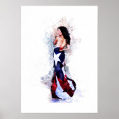 Geest van Puerto Rico Poster (Voorkant)