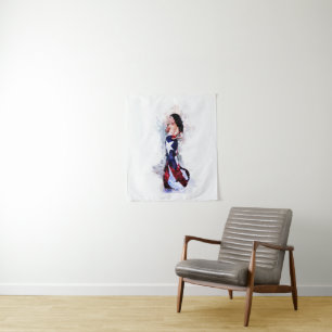 Geest van Puerto Rico Wandkleed