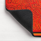 Geest van San Blas Island Mola Muismat (Hoek)