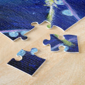 Geest van Spin Legpuzzel (Zijkant)