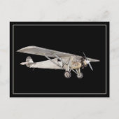 Geest van St. Louis Briefkaart (Voorkant)