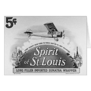 Geest van St. Louis -  Cigar Wrapper