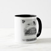 Geest van St. Louis  Cigar Wrapper Mok (Voorkant rechts)