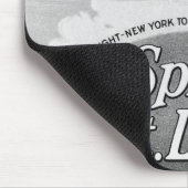 Geest van St. Louis -  Cigar Wrapper Muismat (Hoek)