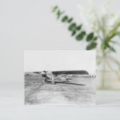 Geest van St. Louis (Lindbergh) Briefkaart (Staand voorkant)