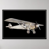 Geest van St. Louis Poster (Voorkant)