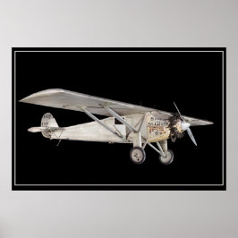 Geest van St. Louis Poster