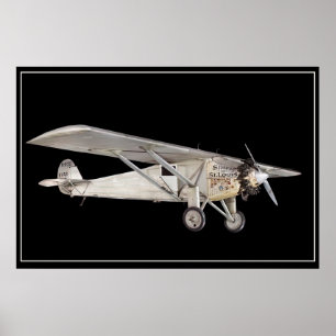 Geest van St. Louis Poster