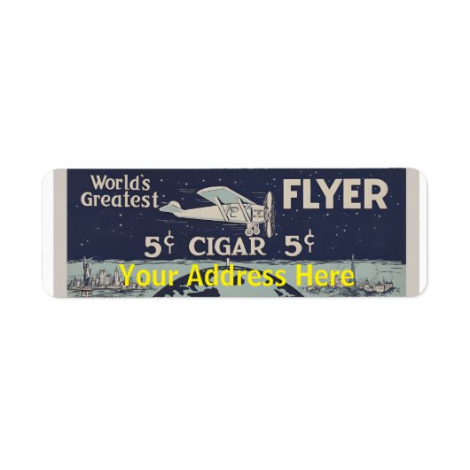 Geest van St. Louis - 's Werelds grootste broerlab Etiket (Voorkant)