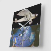 GEEST VAN ST. LOUIS VIERKANTE KLOK (Hoek)