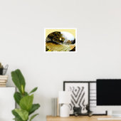 Geest van Winter Poster (Thuiskantoor)