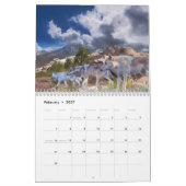 GEEST VAN WOLVEN #1 KALENDER (Feb 2027)