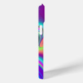 Geest van zomerbries, Abstracte 3D Regenboogkunst Case-Mate iPhone Case (Achterkant / Rechts)