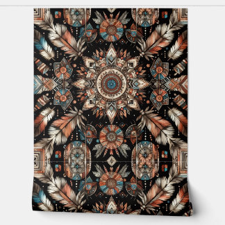 Geest Wanderer Behang