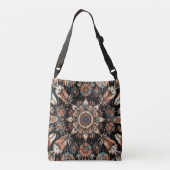 Geest Wanderer Crossbody Tas (Achterkant)