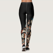 Geest Wanderer Leggings (Achterkant)
