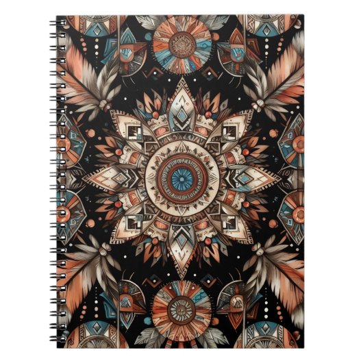 Geest Wanderer Notitieboek (Voorkant)