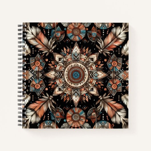 Geest Wanderer Notitieboek (Voorkant)