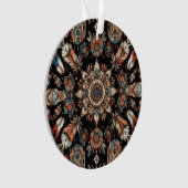 Geest Wanderer Ornament (voorkant)