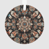 Geest Wanderer Ornament (achterkant)