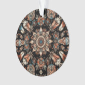 Geest Wanderer Ornament (voorkant)