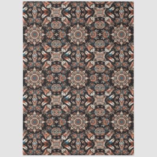 Geest Wanderer Tissuepapier (Voorkant)