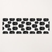 geest yogamat (Voorkant (horizontaal))