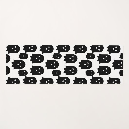 geest yogamat (Voorkant (horizontaal))