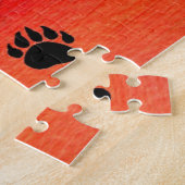 Geestbeer van het Noorderlicht Legpuzzel (Zijkant)