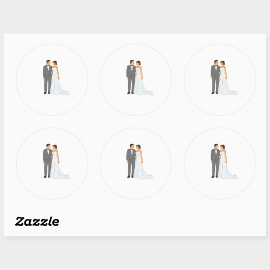 Geestbuidelsticker Ronde Sticker (Vel)