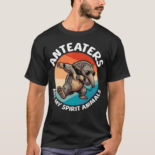 Geestdier T-shirt (Voorkant)