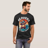 Geestdier T-shirt (Voorkant volledig)